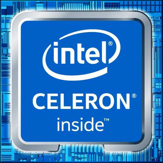 CPU★セレロン搭載 Intel Celeron プロセッサー